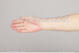 Hand texture of Vratislav 0001